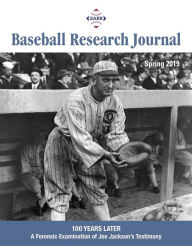 Title: Baseball Research Journal (BRJ), Volume 48, #1: Spring 2019, Author: Society for American Baseball Research