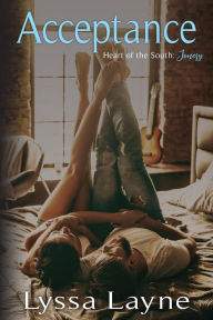 Title: Acceptance: Heart of the South: Jonesy, Author: Lyssa Layne