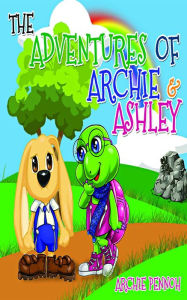 Title: The Adventures of Archie and Ashley, Author: ARCHIE PENNOH