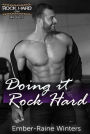 Doing It Rock Hard (Rock Hard Gym, #1)