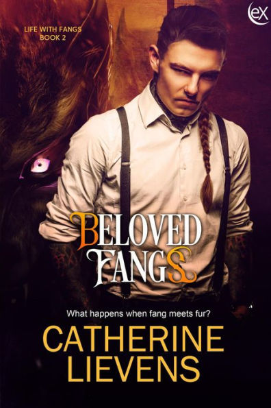 Beloved Fangs (Love and Balance, #2)