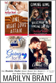 Title: The Mirabelle Harbor Series Boxed Set: Books 5 - 7 Plus Bonus Romance, Author: Marilyn Brant