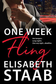 Title: One Week Fling (Office Fling, #1), Author: Elisabeth Staab