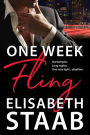 One Week Fling (Office Fling, #1)