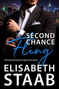 Title: Second Chance Fling (Office Fling, #2), Author: Elisabeth Staab