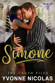 Title: Simone (The Crush Files), Author: Yvonne Nicolas