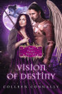 Vision of Destiny (The Three Realms, #3)