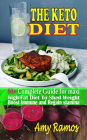 The Keto Diet: 80+ Complete Guide For Maxi High-Fat Diet to Shed Weight,Boost Immune and Regain Stamina For a Healthy Life