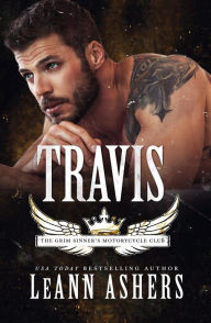 Title: Travis (Grim Sinners MC, #3), Author: LeAnn Ashers