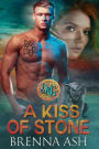 A Kiss of Stone (Dark Moor Guardians, #1)