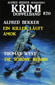 Title: Krimi Doppelband 20, Author: Alfred Bekker