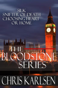 Title: The Bloodstone Series, Author: Chris Karlsen