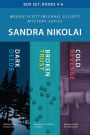 Megan Scott/Michael Elliott Mystery Box Set: Books 4-6