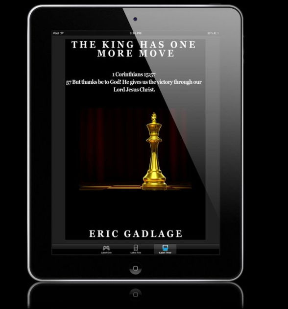 The King Has One More Move by Eric Gadlage eBook Barnes & Noble®