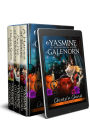 Chintz 'n China, Books 4-6