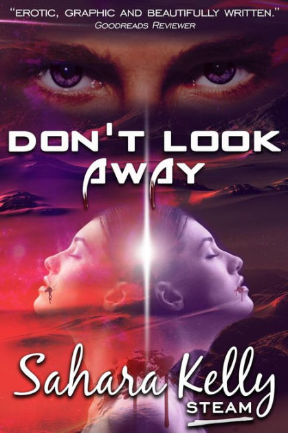 DONT LOOK AWAY - A Thrilling Suspense Novel (Veronica Sloan Book 1)