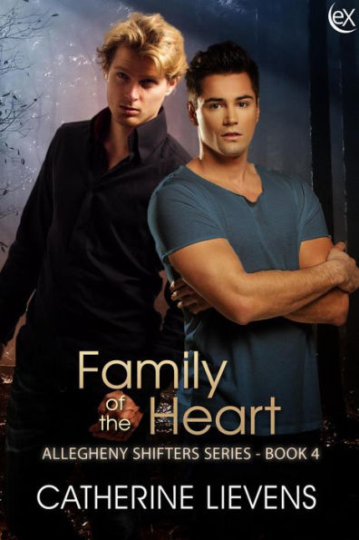 Family of the Heart (Allegheny Shifters, #4)