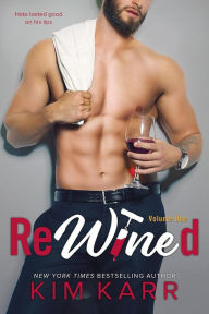 Title: ReWined #1 (Party Ever After), Author: Kim Karr