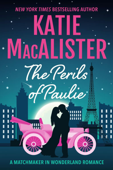 Perils of Paulie (A Matchmaker in Wonderland Novel, #4)
