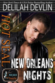 Title: Hot SEAL, New Orleans Nights (SEALs in Paradise), Author: Delilah Devlin