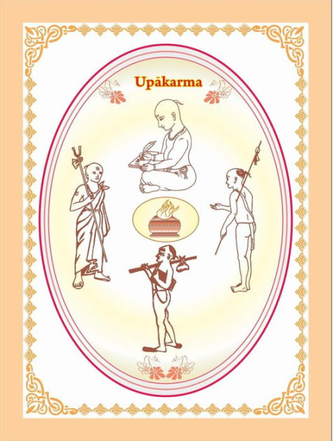 Upakarma Yogic Vedic Heritage Festivals Of Bharata By Sri Sri