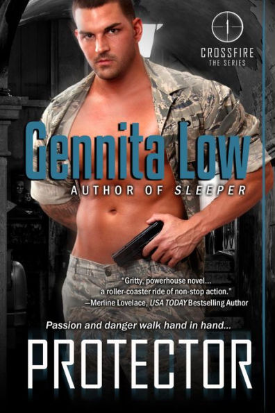 Protector (CROSSFIRE SEALS, #1)
