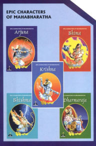 Title: Epic Characters of Mahabharata (Epic Characters of Mahabharatha), Author: Sri Hari