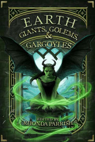 Title: Earth: Giants, Golems, & Gargoyles, Author: Chadwick Ginther