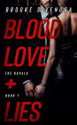 Blood, Love and Lies (The Royals, #1)