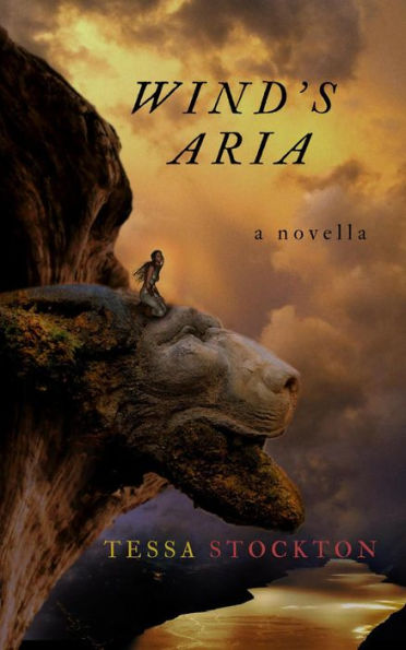 Wind's Aria (The Brother's Keep, #1)