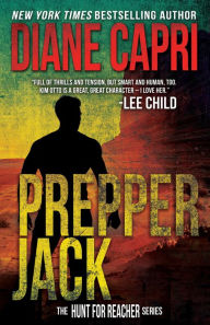 Title: Prepper Jack (Hunt for Reacher Series #12), Author: Diane Capri