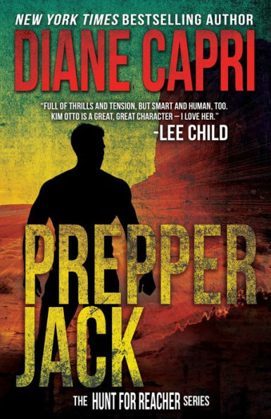 Prepper Jack (Hunt for Reacher Series #12)