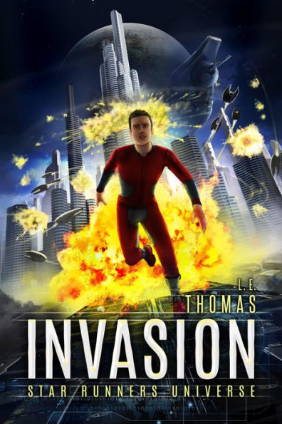 Invasion (Star Runners Universe)