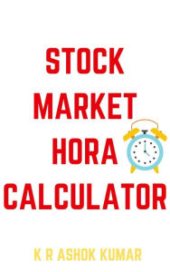 Title: Stock market HORA calculator, Author: Ashok ramanathan