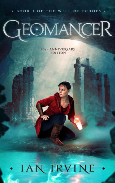 Geomancer (The Well of Echoes, #1)