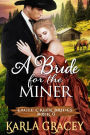 Mail Order Bride - A Bride for the Miner (Eagle Creek Brides, #0)