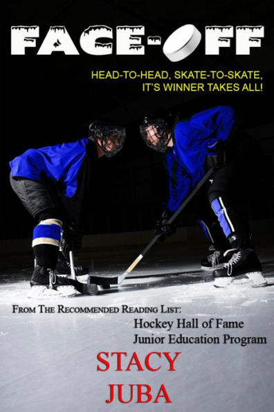 Face-Off (Hockey Rivals, #1)