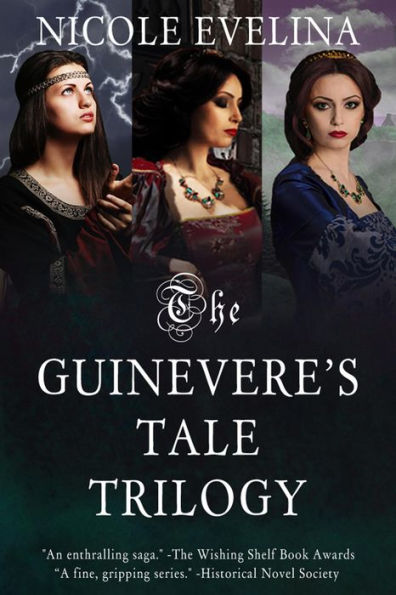 The Guinevere's Tale Trilogy