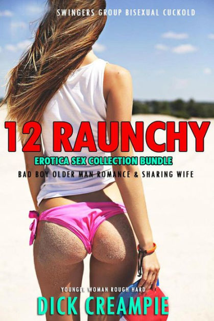 12 Raunchy Erotica Sex Collection Bundle