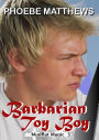 Barbarian Toy Boy (Mudflat Magic, #3)