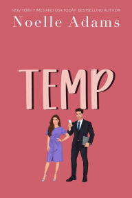 Title: Temp (Milford College, #5), Author: Noelle Adams