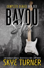 Bayou Stix Complete Series Box Set