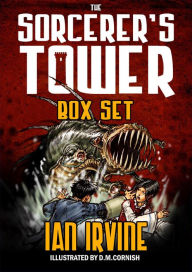 Title: The Sorcerer's Tower Box Set, Author: Ian Irvine