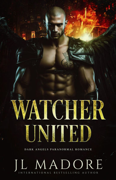 Watcher United (Watchers of the Gray, #5)