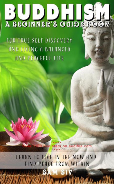 Buddhism: A Beginners Guide Book For True Self Discovery And Living A ...