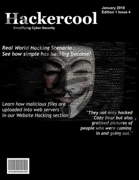 Hackercool Magazine Jan2018 Issue