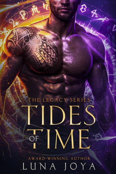 Tides of Time (The Legacy, #0)