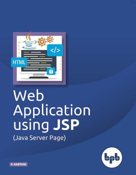 Web Application Using JSP