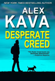 Iphone ebook download free Desperate Creed (Ryder Creed, #5) by Alex Kava 9781732006492 English version