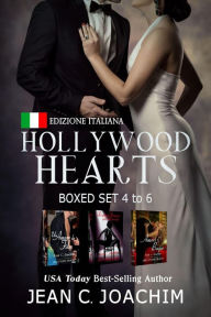 Title: Hollywood Hearts, Boxed Set 2 (Edizione Italiana), Author: Jean C. Joachim